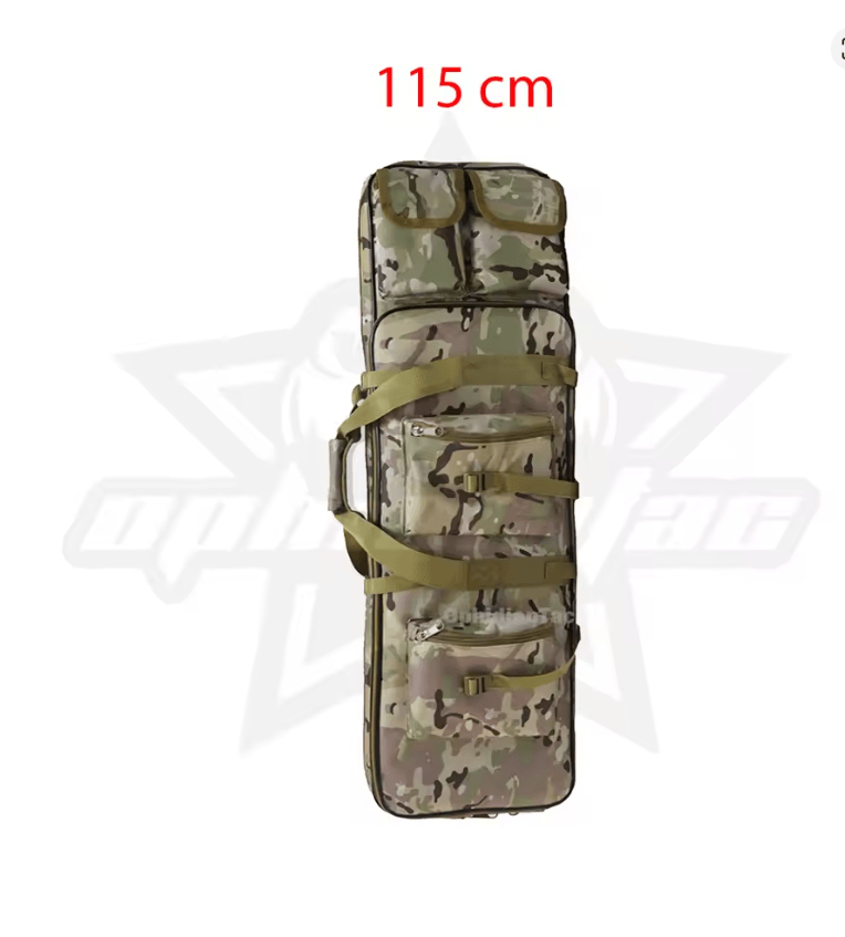 Tactical Rifle Backpack Case  M L XL Gun Bag For Airsoft Sniper And Hunting Gear 18