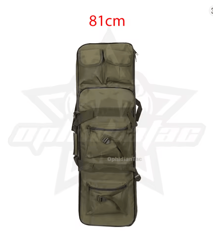 Tactical Rifle Backpack Case  M L XL Gun Bag For Airsoft Sniper And Hunting Gear 4