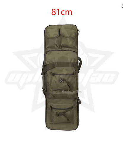 Tactical Rifle Backpack Case  M L XL Gun Bag For Airsoft Sniper And Hunting Gear 4