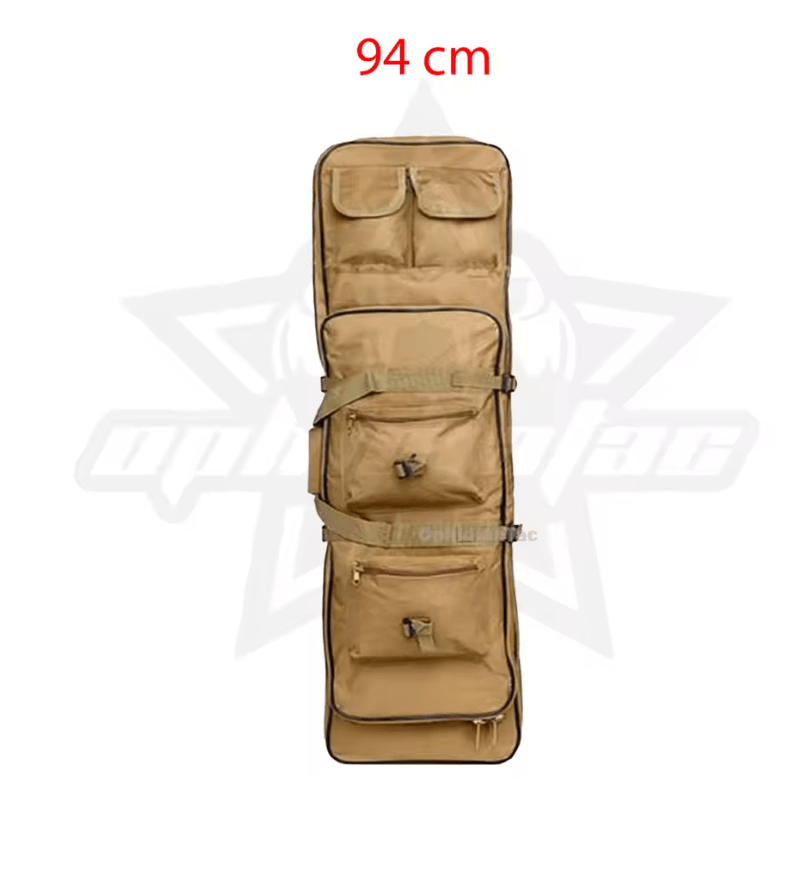 Tactical Rifle Backpack Case  M L XL Gun Bag For Airsoft Sniper And Hunting Gear 5