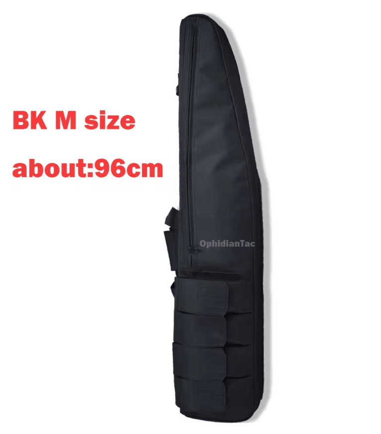 Tactical Rifle Backpack Case  M L XL Gun Bag For Airsoft Sniper And Hunting Gear 8