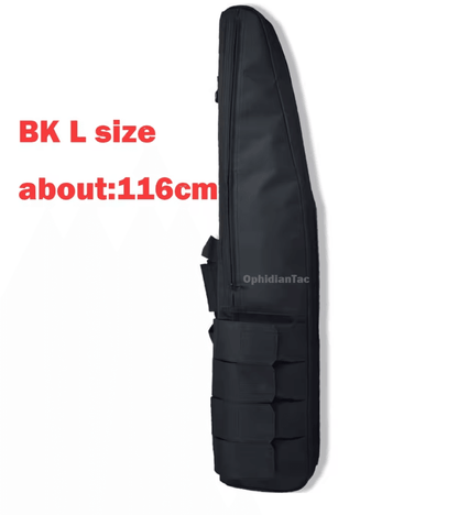 Tactical Rifle Backpack Case  M L XL Gun Bag For Airsoft Sniper And Hunting Gear 20