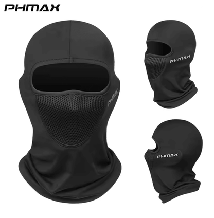 PHMAX Windproof Full Face Motorcycle Balaclava  Breathable Thermal Riding Mask 13