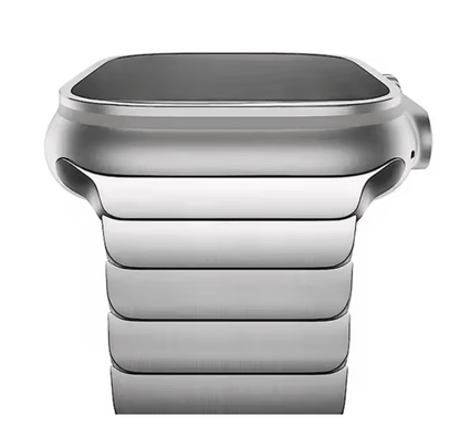 Titanium Stainless Steel Apple Watch Band For Ultra And Series 49 7