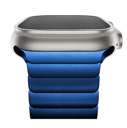 Titanium Stainless Steel Apple Watch Band For Ultra And Series 49 8