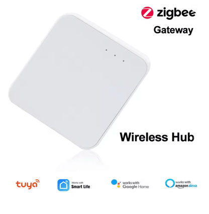 Tuya Zigbee 4Channel Smart Relay Module  Dry Contact DIN Rail MultiVoltage 7