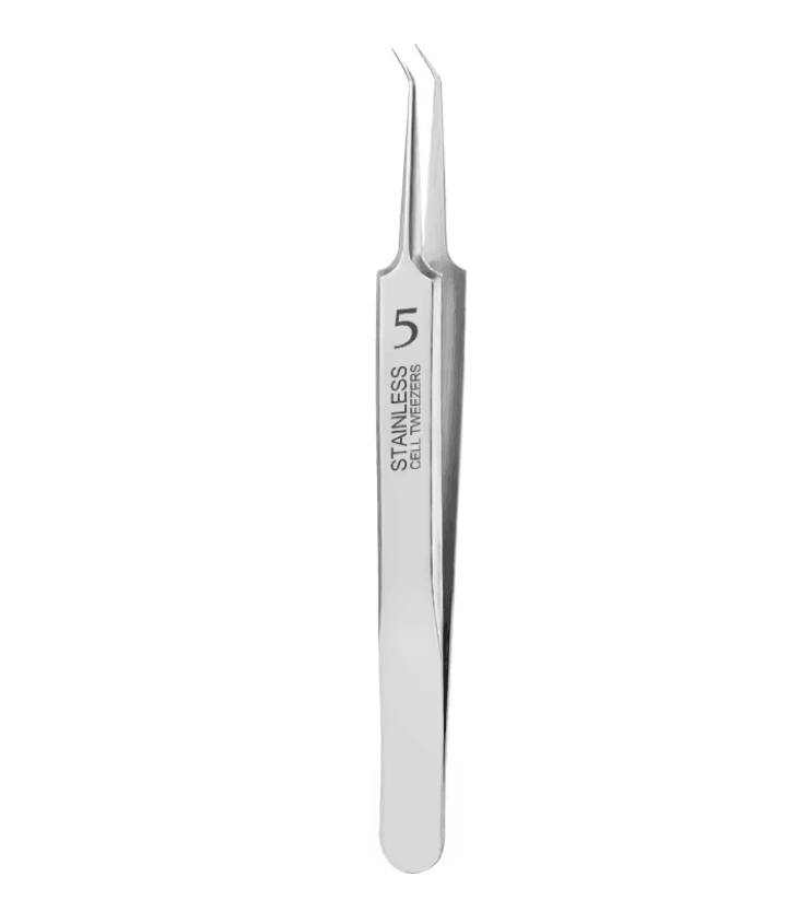 Precision Blackhead Removal Tweezers  Ultra Fine Stainless Steel Pimple Extractor Tool 3