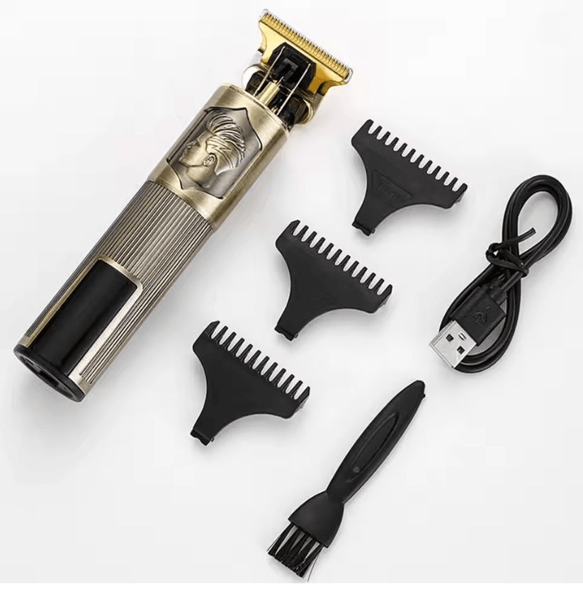 Precision T9 Hair Clipper Rechargeable Trimmer For Men With Three Speed Settings 2