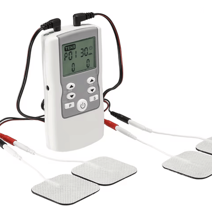 28 Mode TENS EMS Muscle Stimulator for Pain Relief and Recovery