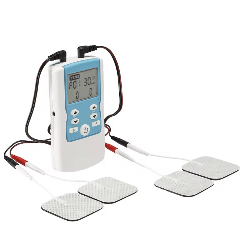 28 Mode TENS EMS Muscle Stimulator For Pain Relief And Recovery 2