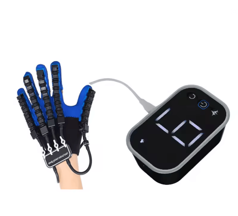 Intelligent Robotic Hand Therapy Gloves For Stroke Recovery 2