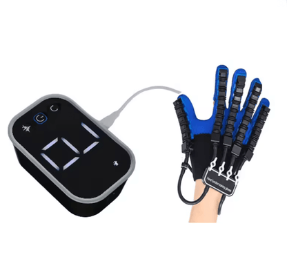 Intelligent Robotic Hand Therapy Gloves For Stroke Recovery 3