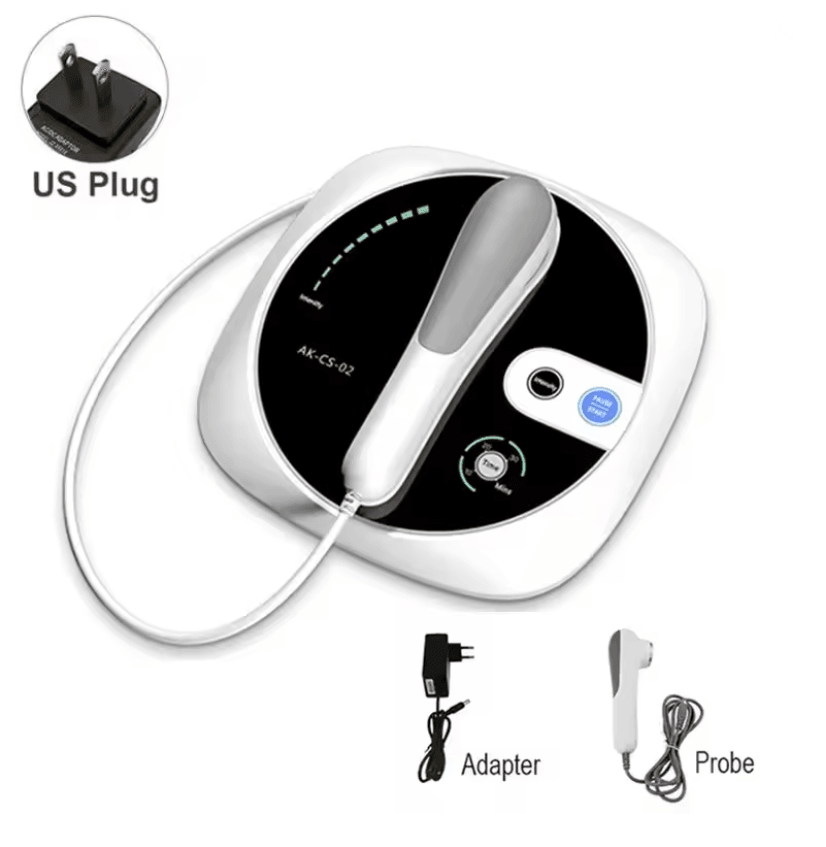 Ultrasound Physiotherapy Massage Device For Muscle And Joint Pain Relief 3