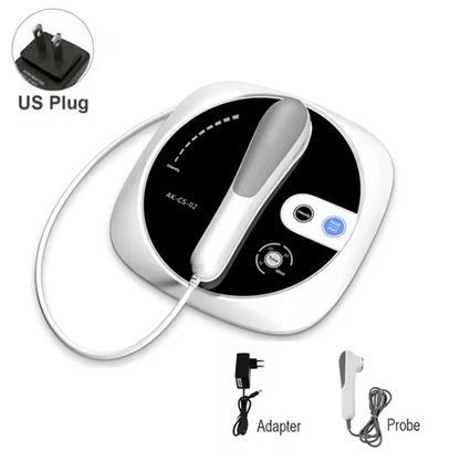 Ultrasound Physiotherapy Massage Device For Muscle And Joint Pain Relief 3