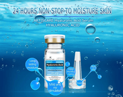 Artiscare Face Serum Set With Hyaluronic Acid Vitamin C Peptides And Q10 1