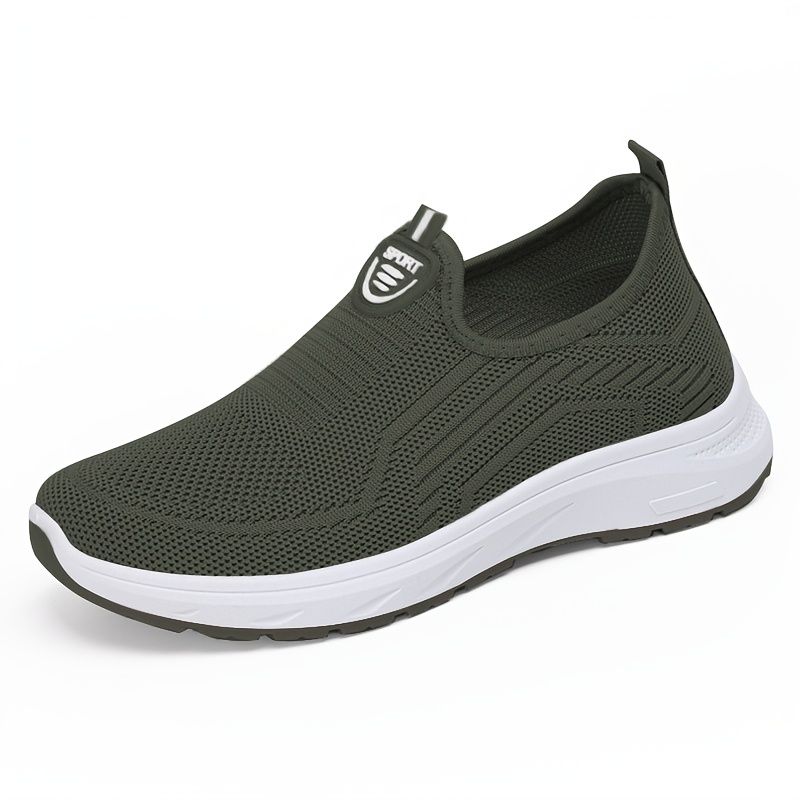 Womens Slip On Breathable Sports Shoes Lightweight Barefoot Ballet Sneakers 3