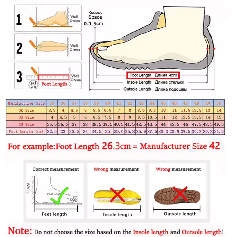AirStride Mens Breathable Summer Sneakers Lightweight Casual Running Shoes 3