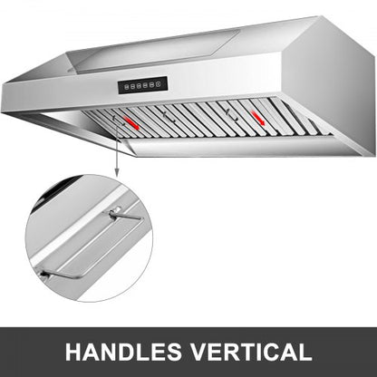 6Pack 20 X 16 Commercial Range Hood Filter 430 Stainless Steel GreaseRated Baffle For Exhaust Hoods 7