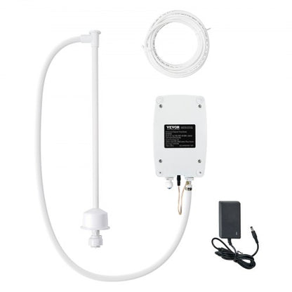 110V High Flow Bottled Water Dispenser Pump Single Inlet Work With CoffeeTea Makers Ice Machine Bev 10