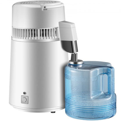 Newest Dental Medical Pure Water Distiller All Stainless Steel Internal Tank For Safe Clean Water 10