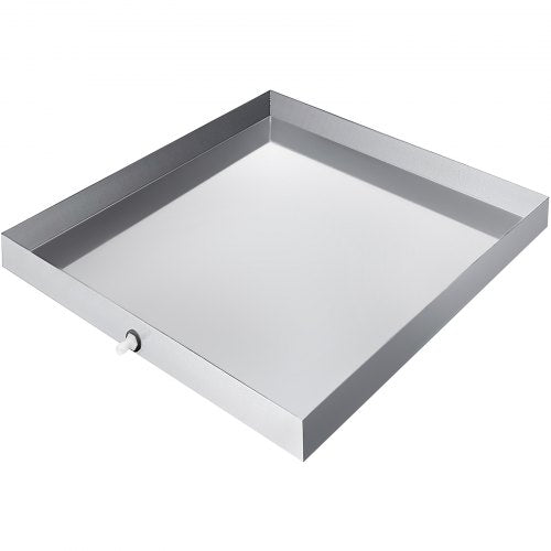 304 Stainless Steel Washing Machine Pan 25 HighEdge Leak Protection Heavy Duty Drip Tray For Washer 1