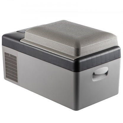 Portable Refrigerator With App Control AC Car Fridge Freezer Electric Compressor Cooler For Travel  8