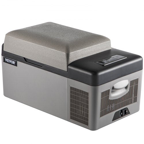 Portable Refrigerator With App Control AC Car Fridge Freezer Electric Compressor Cooler For Travel  9