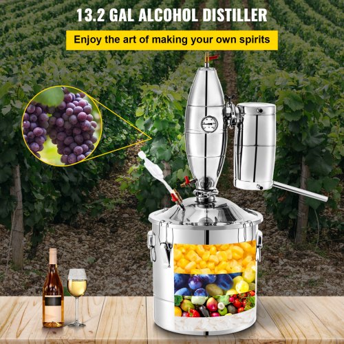 Nitro Coffee Maker, 2L Nitro Cold Brew Coffee Maker with Nitrogen Infusion, Stainless Steel Portable Keg for Barista