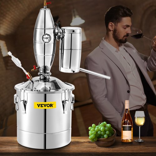 Nitro Coffee Maker, 2L Nitro Cold Brew Coffee Maker with Nitrogen Infusion, Stainless Steel Portable Keg for Barista