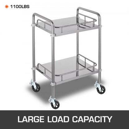 IndustrialGrade Rubber Swivel Casters With Dual Locking 360 Mobility 1100LBS Load Capacity Set Of 4 5