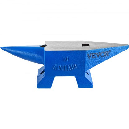 22 Lb HeavyDuty Equipment Anvil Rugged Blacksmith  Jewelers Durable Steel Anvil  Robust Metalsmith  9