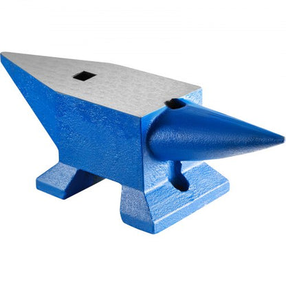 22 Lb HeavyDuty Equipment Anvil Rugged Blacksmith  Jewelers Durable Steel Anvil  Robust Metalsmith  10