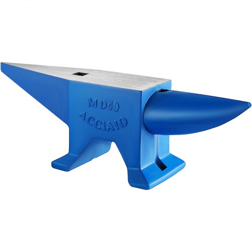 Single Horn Anvil Steel Anvil Blacksmith Tool Durable Forge Steel Tools And Equipment For Rugged Me 8