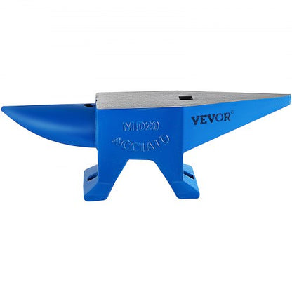 Single Horn Anvil Rugged Steel Anvil Blacksmith Tool For Forge Metalsmiths Jewelers Round  Square H 9