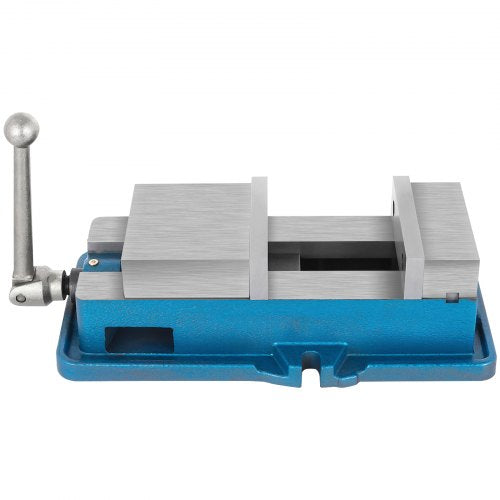 ACCU Lock Down Vise, Precision Milling Vise with Jaw Width, CNC Drill Press Vise for Milling & Drilling Machine