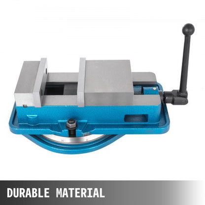 ACCU Lock Down Vise Precision Milling Vice With 360 Swiveling Base Jaw Width CNC Drill Press Vise F 2