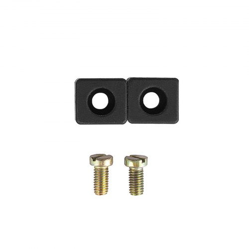 Precision Milling Vise, Bench Clamp Vise Made of Nodular Cast Iron, Flat Clamp Mill Vise for Drilling Machine & Accuracy