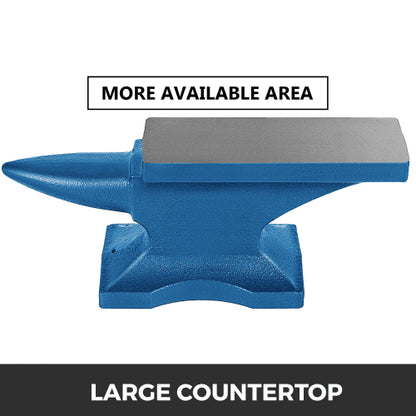 Single Horn Anvil Cast Iron Anvil Blacksmith Tool For Sale Rugged Forge Tools And Equipment For Met 6