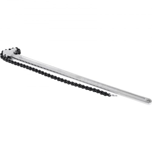 Heavy Duty Chain Wrench Carbon Steel Chain Pipe Wrench With Max Clamping Industrial Chain Strap Fil 10