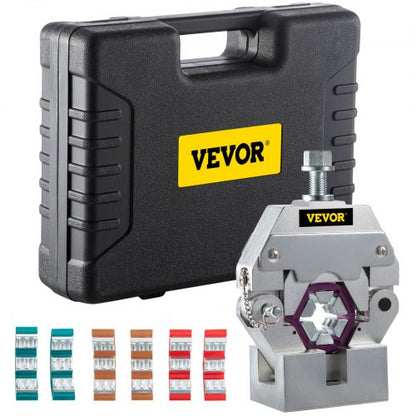 Manually Operated AC Hose Crimper Hydra-Krimp, Heavy-Duty Manual AC Hose Crimper Kit for Air Conditioning Repair
