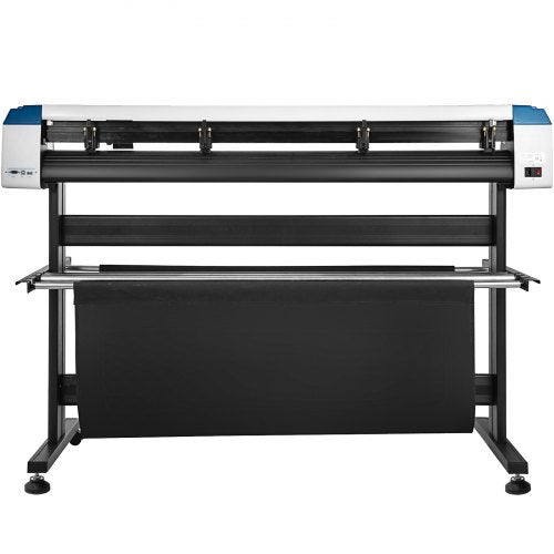 53 Inch Vinyl Plotter Machine HighSpeed Automatic Contour Cutter W Optical Eye Adjustable Pressure 9