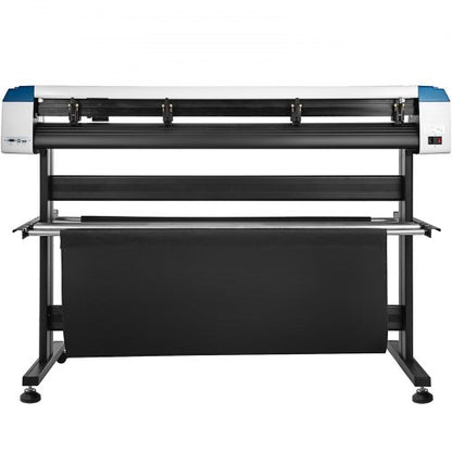 53 Inch Vinyl Plotter Machine HighSpeed Automatic Contour Cutter W Optical Eye Adjustable Pressure 9