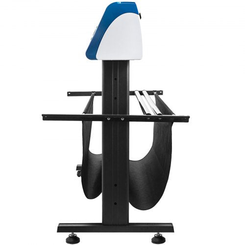 53 Inch Vinyl Plotter Machine HighSpeed Automatic Contour Cutter W Optical Eye Adjustable Pressure 10