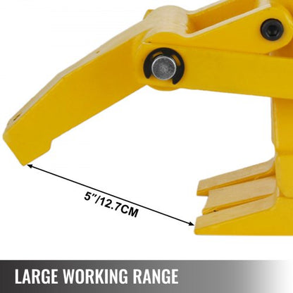 HeavyDuty Portable Air Hydraulic Bead Breaker Tire Bead Buster Tool For Trucks Trailers Vans And Of 3