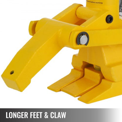 HeavyDuty Portable Air Hydraulic Bead Breaker Tire Bead Buster Tool For Trucks Trailers Vans And Of 4