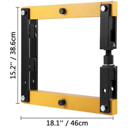 Differential Housing Spreader For Dana Series Durable Steel Tool For Ring Gear Removal  Carrier Ins 6
