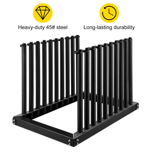 Windshield Truck Rack Steel Lite Auto Glass Holder With PVC Rubber Protection  Foam Pads Glass Rack 1