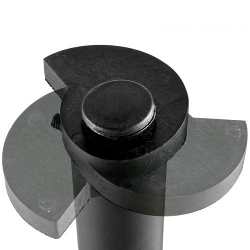 Windshield Truck Rack Steel Lite Auto Glass Holder With PVC Rubber Protection  Foam Pads Glass Rack 5