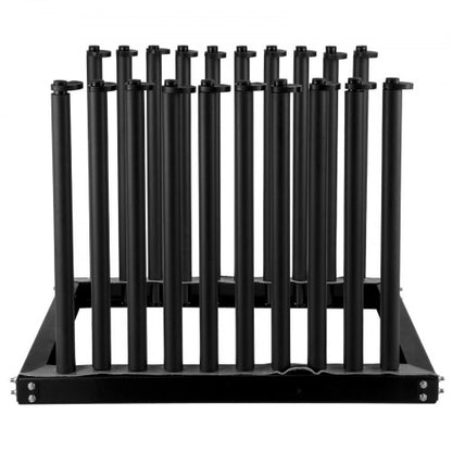 Windshield Truck Rack Steel Lite Auto Glass Holder With PVC Rubber Protection  Foam Pads Glass Rack 10