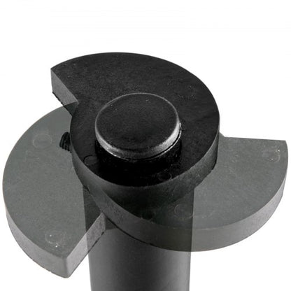 Windshield Rack Lite HeavyDuty Steel Windshield Truck Rack With PVC Pad  Foam Padding Height Glass  3